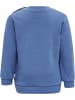 Hummel Trainingsanzug Mit Rundhalsausschnitt Hmlarine Crewsuit in BLUE HORIZON