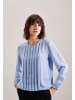 Seidensticker Shirtbluse Regular in Hellblau