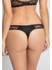 Sassa String 2er Pack in schwarz