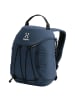 Haglöfs Corker Jr. 5 - Rucksack 27 cm (fresh pink) in tarn blue