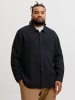 JACK & JONES PLUS Hemd in Black