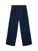 Vero Moda Hose mit weitem Beinschnitt in Navy Blazer