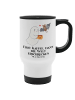 Mr. & Mrs. Panda Kaffeebecher To Go Gespenst Kaffee mit Spruch in Weiß