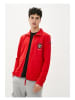 Napapijri Belize Zip Hoodie in bunt