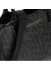 Valentino Regina Shopper Tasche 28.5 cm in nero