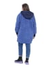 LAURASØN Jacke in blaugrau
