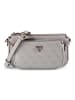 Guess Noelle II Schultertasche 24 cm in bone logo