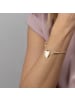 Ailoria JUNGLE Armband beige/silber in roségold