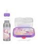 Mepal 2er Set Lunchset mit Thermoflasche Campus in Unicorn Glow