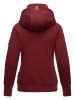 Navahoo Kapuzensweatshirt Raniaa in Bordeaux