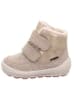 superfit Stiefel Kinder Schuh Textil \ GROOVY 2.0 in Beige