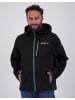 DEPROC Active Softshelljacke NUNAVUT  in Schwarz