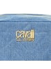 cavalli CLASS Cinzia Umhängetasche 21 cm in Denim Blue
