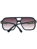 Carrera Herren Sonnenbrillen Aviator Schwarz