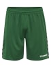 Hummel Hummel Poly Kurze Hose Hmlauthentic Multisport Herren Leichte Design Schnelltrocknend in EVERGREEN