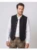 Stockerpoint Stockerpoint Trachtenweste Julius in anthrazit-tanne