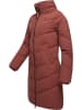 ragwear Wintermantel Rebelka in Terracotta22