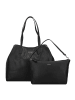 Guess Vikky Schultertasche 40 cm in black