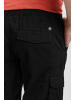 FQ1924 Cargoshorts FQArin 21900192-ME Cargoshorts mit elastischem Bund in Schwarz