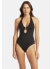 Sea Level Essentials Badeanzüge in schwarz