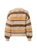 MOSS COPENHAGEN Pullover MSCHConstance in beige schoko - 0001