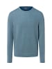 Nils Sundström Pullover in petrol - 0008
