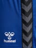 Hummel Hummel Kurze Hose Hmlauthentic Multisport Damen Atmungsaktiv Schnelltrocknend in TRUE BLUE