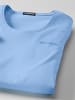 WITT WEIDEN Sportshirt in marine + hellblau