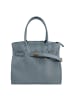 GianMarco Venturi Schultertasche in GREY