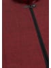Usha Women Poncho in Weinrot