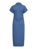 Vila Maxikleid in Medium Blue Denim