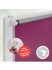 Lichtblick Seitenzugrollo in Fuchsia