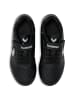 Hummel Klettverschluss Fußball Schuh Top Star Fußball Kinder in BLACK
