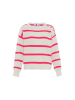 nascita Damen Sweater in WOLLWEISS PINK