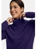 PETER HAHN Pullover cashmere in lila