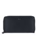 Golden Head Polo Geldbörse RFID Schutz Leder 15.5 cm marineblau