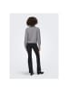 ONLY Pullover in Medium Grey Melange