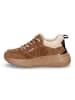 Guess Shoes Sneaker Facter2 in Braun