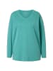 Ulla Popken Shirt in grün