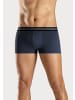 H.I.S Boxershorts in navy / lila / grau / blau