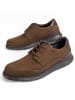 Purapiel Schnürschuhe Lila Confore3 in Grün