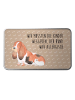 Mr. & Mrs. Panda Dose Hund Basset Hound mit Spruch in Hundeglück