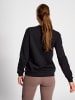 Hummel Sweatshirt Hmllgc Mai Damen in BLACK