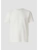 s.Oliver T-Shirt in 0200_ecru