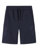 name it Shorts in Navy Blazer