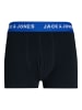 JACK & JONES Junior 5er Pack Boxershorts in surf the web