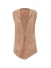Schmuddelwedda Women Cardigan in Kamel