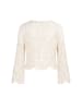 ebeeza Women Cardigan in Beige