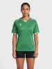 Hummel T-Shirt Raglanärmel Hmlcore Damen in JELLY BEAN