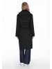 Schmuddelwedda Women Coat in black